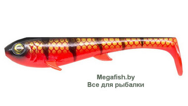 Приманка Eastfield XXL Wingman 170 (45 гр; 17 см) Red Tiger