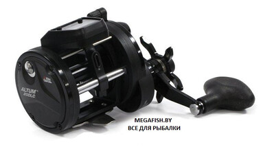 Катушка Abu Garcia Altum DLC Syncro 16 Reel 2