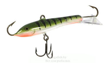 Балансир Rapala Jigging Rap W05 (9гр 5см) NP