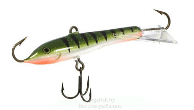 Балансир Rapala Jigging Rap W03 (6гр 30мм) NP