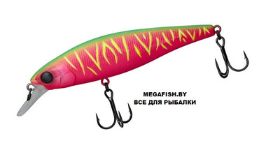 Воблер Jackall Squad Minnow 65SP (5.8 гр; 6.5 см; 0.8-1 м) Dragon Fruit Mat...