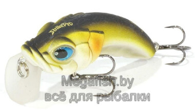 Воблер Strike Pro Hunchback 55 EG-112A (5,5см, 6,5гр,0+м) floating цвет A55S