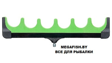 Держатель для удилищ-гребёнка на 6 положений