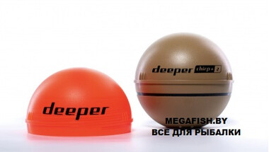 Эхолот Deeper Smart Sonar CHIRP+ 2