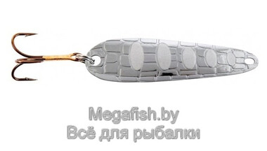 Колеблющаяся блесна Lucky John CROCO SPOON BIG GAME MISSION 18.0гр цвет 002