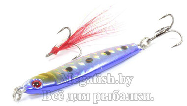 Колеблющаяся блесна Renegade Iron Minnow 12 ( 4.5см, 12гр) цвет 008