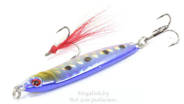 Колеблющаяся блесна Renegade Iron Minnow 24гр V0712-008