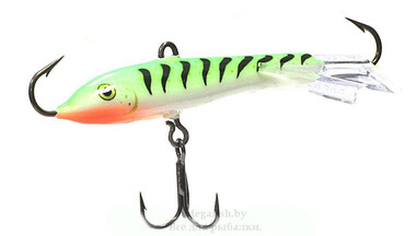 Балансир Rapala Jigging Rap W03 (6гр 30мм) GGT