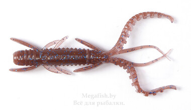 Силиконовая приманка Lucky John Pro Series Hogy Shrimp 2.2" (5.6см, в...