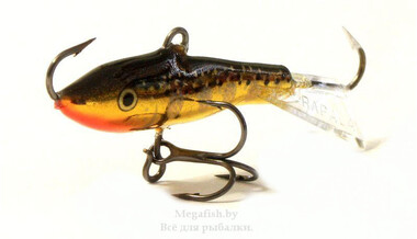 Балансир Rapala Jigging Rap W05 (9гр 5см) MG