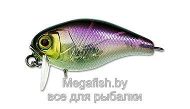 Воблер Jackall Chubby 38F SSR (4.2гр,3.8см,0.5м) floating цвет Ghost  Wagasagi