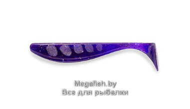 Приманка FishUp Wizzle Shad 3" (2.7 гр; 7.6 см; 8 шт.) 060 Dark...