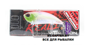 Воблер DUO Realis Vibration 62 G-Fix 62мм, 14.5 гр, CCC3350