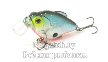 Воблер Strike Pro Sunfish 40 (5 гр; 4 см; 0.1-0.3 м) A05