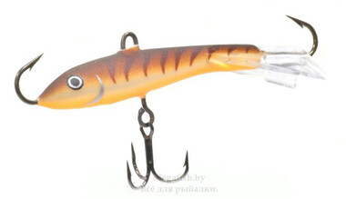 Балансир Rapala Jigging Rap W03 (6гр 30мм) MTU