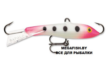 Балансир Rapala Jigging Rap W02 (4 гр; 2 см) GPSQ