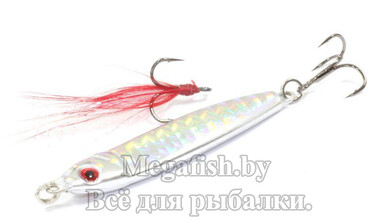 Колеблющаяся блесна Renegade Iron Minnow 12 ( 4.5см, 12гр) цвет 0012