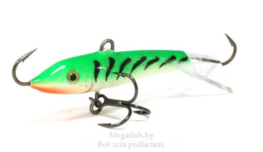 Балансир Rapala Jigging Rap W05 (9гр 5см) GGT