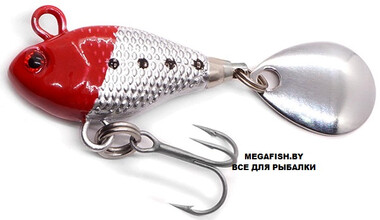 Тейлспиннер Kosadaka Fish Darts FS1 (10 гр; 2.5 см) RHS