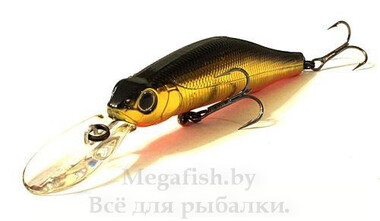 Воблер Zipbaits Orbit 80 SP-DR (8см, 9гр, 1.5-2.0м) suspending 050R