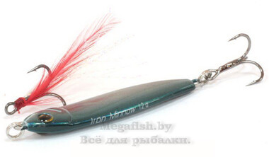 Блесна Iron Minnow (24гр, 6см) FA155