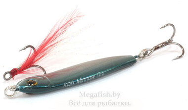 Колеблющаяся блесна Renegade Iron Minnow 18гр V0221-FA155