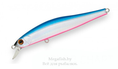 Воблер ZipBaits Rigge S-Line 90S (11гр, 9см, 0,6-1,5м) sinking 220R