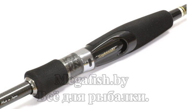 Спиннинг Graphiteleader Vivo GNOVS 762M (6-25гр) 228см 2