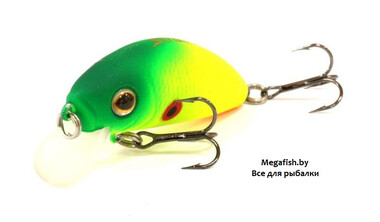 Воблер Strike Pro Mustang Minnow 45 (4 гр; 4.5 см; 0.2-0.5 м) 096SA