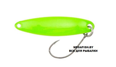 Блесна Berkley Sukoshi (2.5 гр; 3.2 см) Vert Lime Green/Gold/Gold