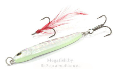 Колеблющаяся блесна Renegade Iron Minnow 18гр V0351-L076