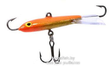 Балансир Rapala Flat Jig RFJ04 (16 г, 4 см) HFGFR