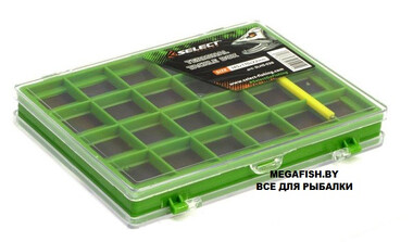 Коробка Select Terminal Tackle Box SLHS-036