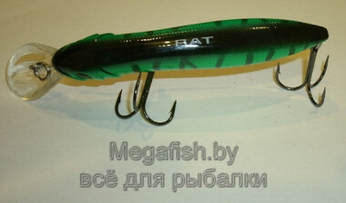 Воблер BAT Premium LC11 (100 mm 19,5 g 0-4,0 m) floating цвет MR05 2