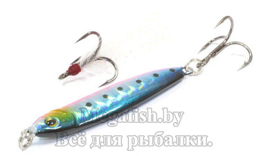 Колеблющаяся блесна Renegade Iron Minnow 9  (4.2см, 9гр) цвет L148