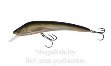 Воблер Sebile Koolie Minnow ML102 (15,3гр, 10,2см, 0,6-1,8м) Sinking NMT