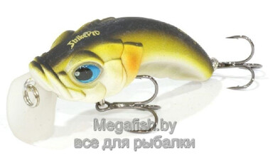 Воблер Strike Pro Hunchback 68 EG-112 (6,8см, 11,5гр,0+м) floating цвет A55S