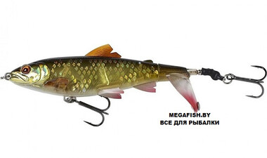 Воблер Savage Gear 3D SmashTail 135F (13.5 см; 38 гр) Rudd