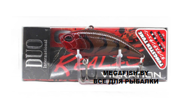 Воблер DUO Realis Vibration 62 G-Fix 62мм, 14.5 гр, CCC3349