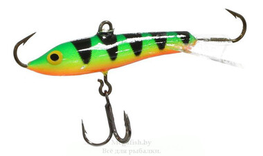 Балансир Rapala Jigging Rap W03 (6гр 30мм) GLP