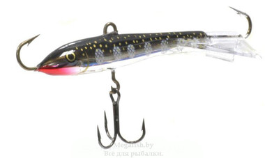 Балансир Rapala Jigging Rap W09 (25 гр; 9 см) MS