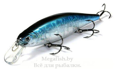 Воблер Lucky Craft Pointer 128 (30гр,12.8см,1.2-1.5м) suspending Aurora Black...