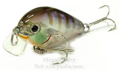 Воблер Lucky Craft Clutch SR (6,6гр 4,5см 0-0,6м) floating 0194 Gill 197