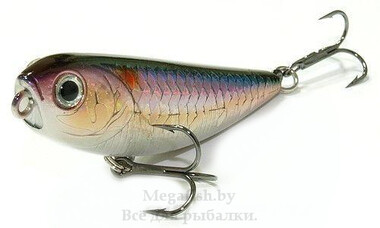 Воблер Lucky Craft Sammy 085 (12.6гр, 8,5см, 0+м) floating MS American Shad 270