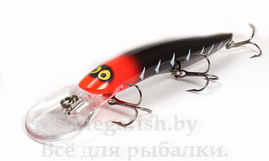 Воблер Halco Sorcerer 125XDD+STD (12.5см, 20гр, 3-8м) floating H65