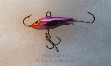 Балансир Rapala Jigging Rap W03 (6гр 30мм) CHPR 2