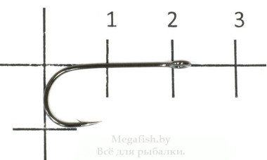 Крючок Varivas Trailer Hook (в упаковке 6шт) №3