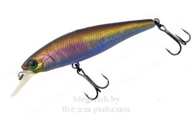 Воблер Jackall Squad Minnow 95SP (14гр, 9,5см 0,8-1,5м) suspending hl mat shad