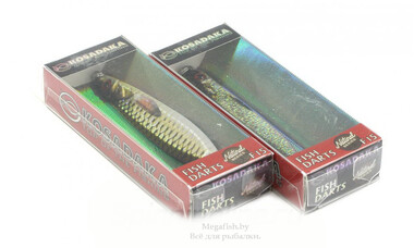 Пилькер Kosadaka Fish Darts F15 (40гр, 9см) SL​M 3