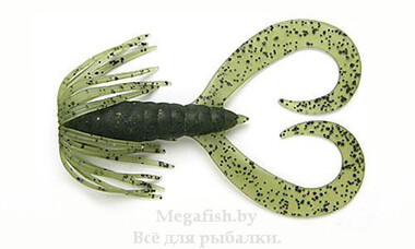 Мягкая приманка Keitech Little Spider 3" (7см, в упаковке 8шт) Watermelon PP 102